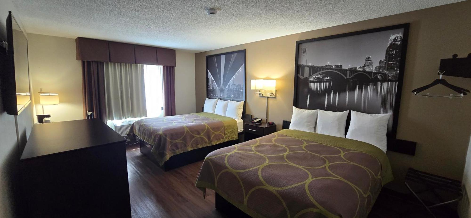 Super 8 By Wyndham Rogers Minnesota Экстерьер фото