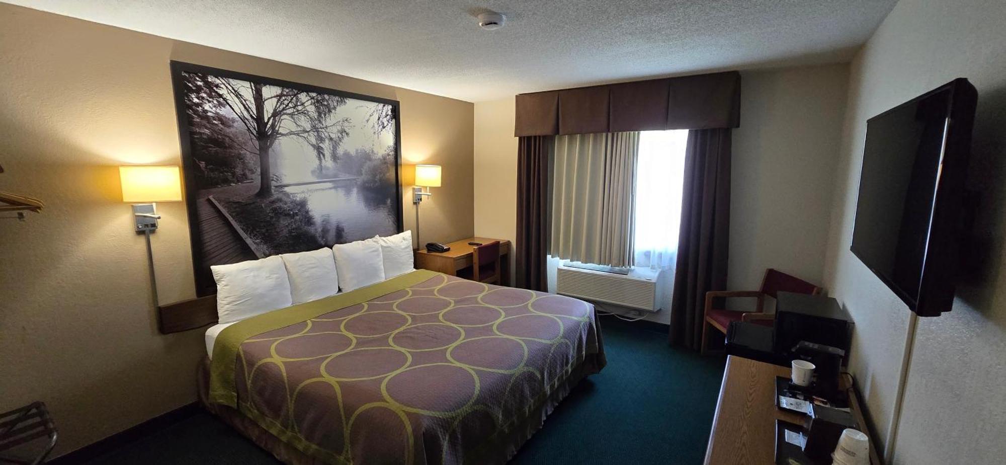 Super 8 By Wyndham Rogers Minnesota Экстерьер фото