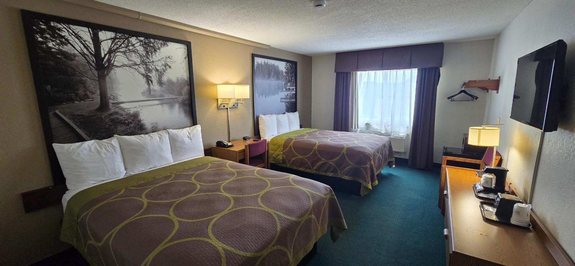 Super 8 By Wyndham Rogers Minnesota Экстерьер фото