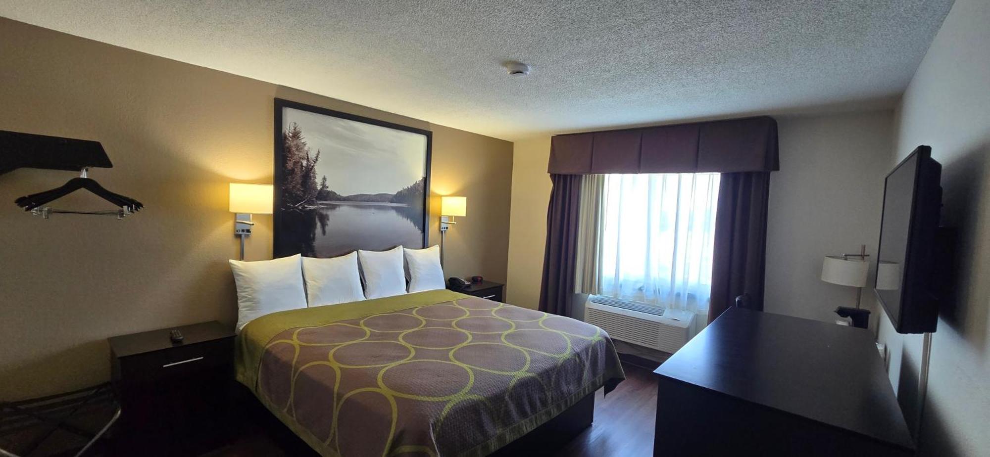Super 8 By Wyndham Rogers Minnesota Экстерьер фото