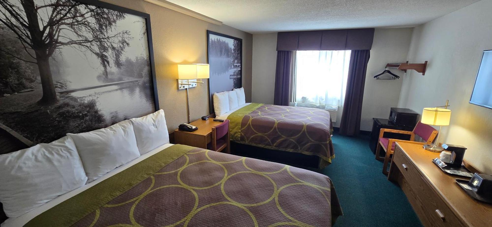 Super 8 By Wyndham Rogers Minnesota Экстерьер фото